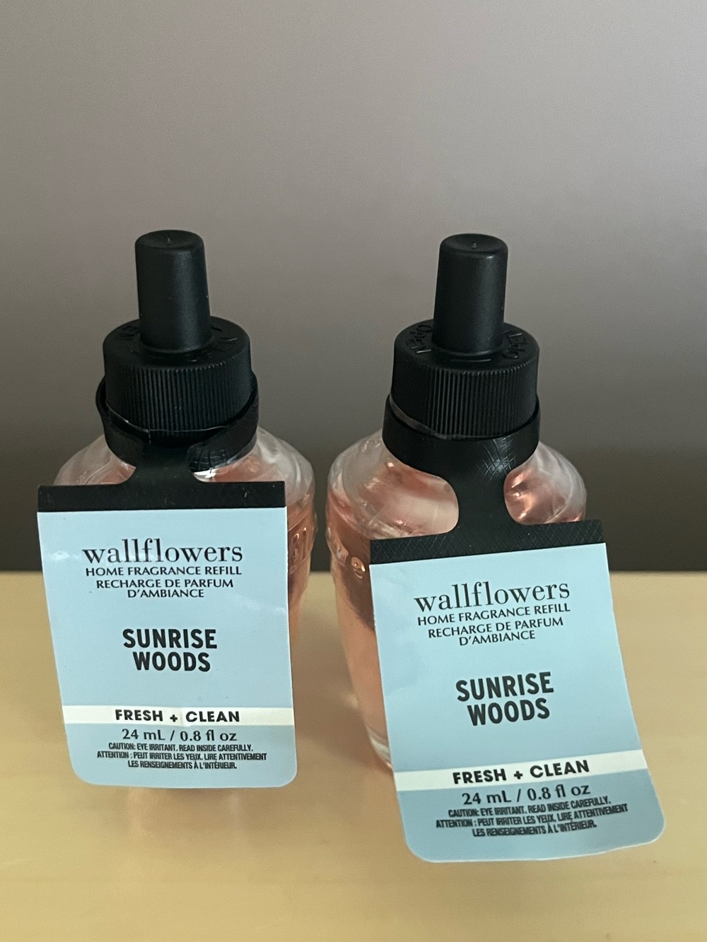 New Two White Barn Bath Body Works Sunrise Woods Wallflowers Refills